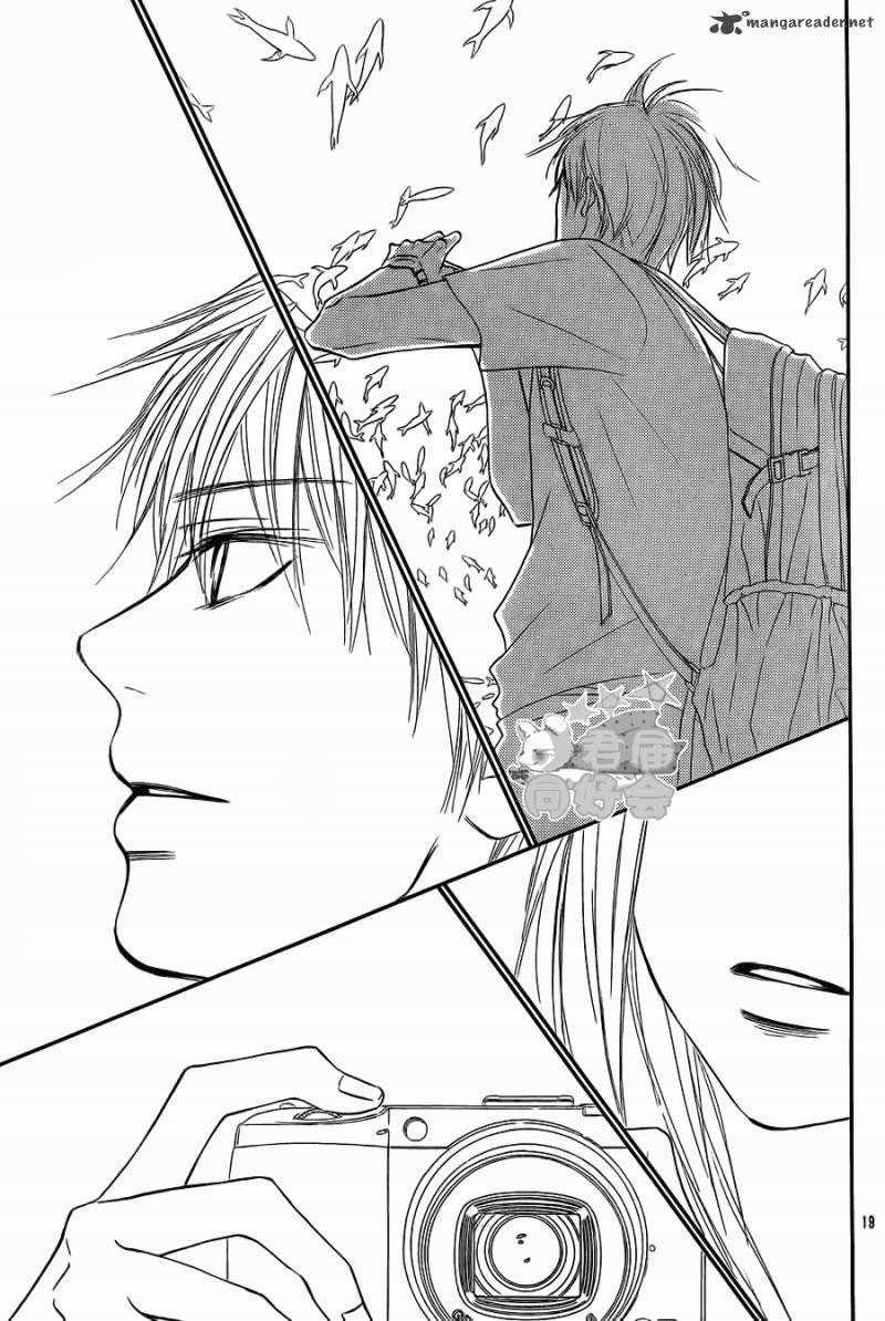 Kimi ni Todoke chapter 56